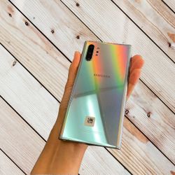 Samsung Galaxy Note 10 Plus 256GB Unlocked-$319