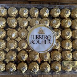 Ferrero Rocher Chocolates 600 Grams