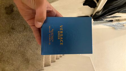 Versace Eros EDT