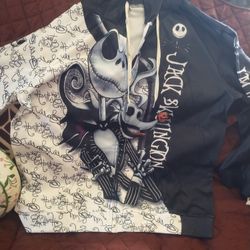 The Nightmare Before Christmas Sweatshirt