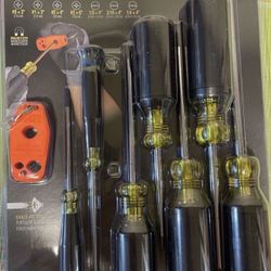 Klein Tools Screwdrivers 