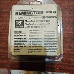 16 Inch Remington Chain Saw Chain
