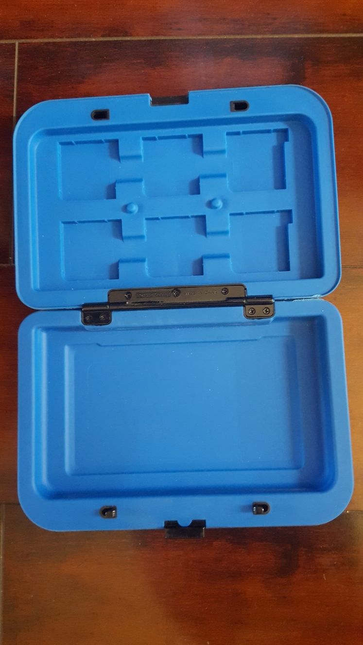 Nintendo 3Ds hard case