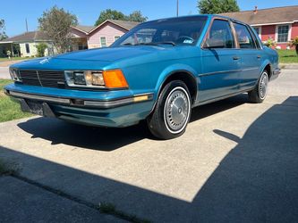 1988 Buick century