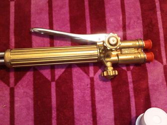 Victor Brass Cutting Torch set