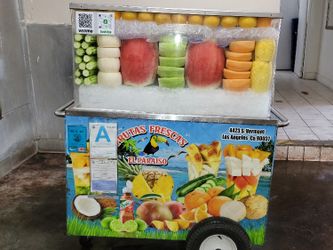 Busco 2 Carritos Como Estos 