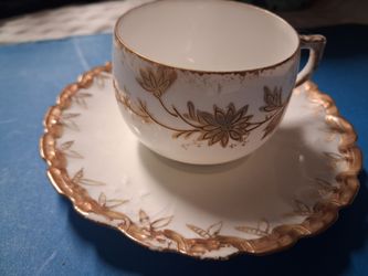 Martial M. Redon Vintage Teacup