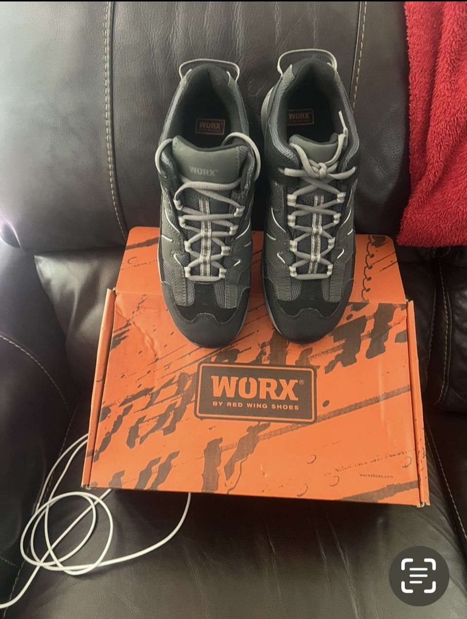 Red Wing Men’s Shoe