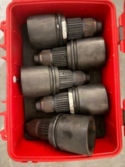 Hytorc socket