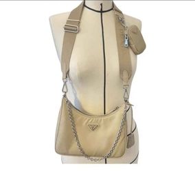 Prada re-edition nylon 2005