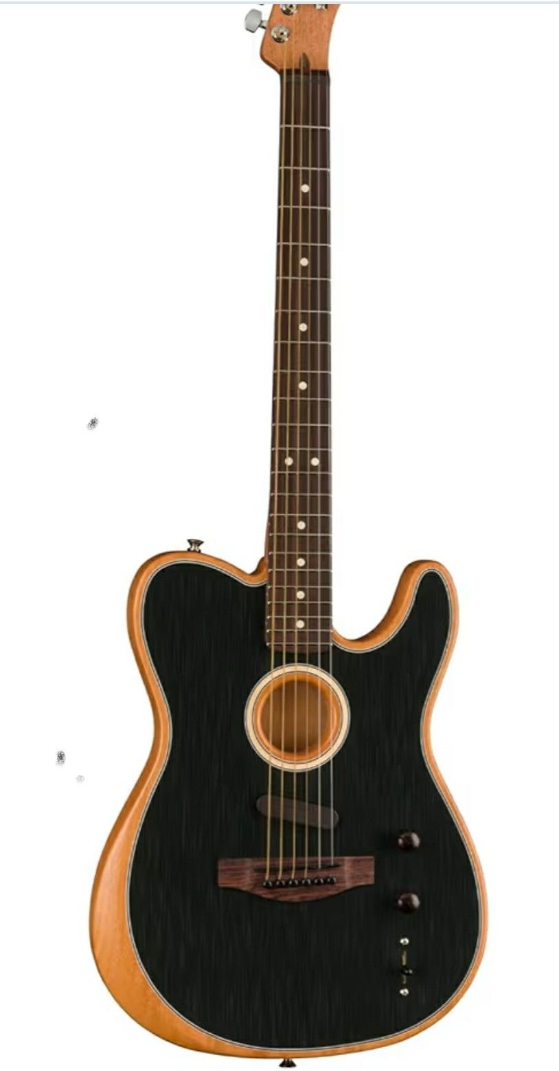 Fender Acoustasonic Acoustic/Electric TELECASTER