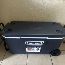 Coleman Cooler