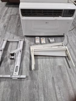 Lg window ac