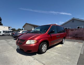 2006 Dodge Caravan