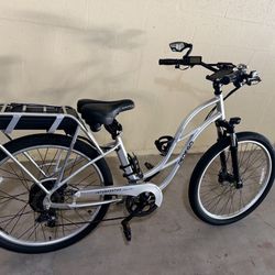 Pedego Electric Bike