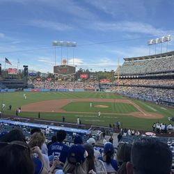Dodger Shohei Greates Game Bobblehead Tickets $650
