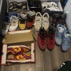 Sneakers For Sale  read desc