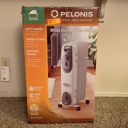 Pelonis Heater