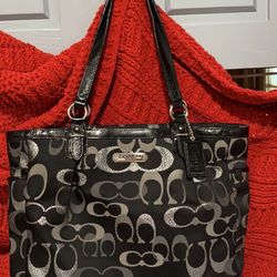 Gorgeous Coach Purse 