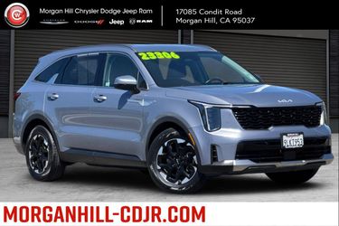 2024 Kia Sorento