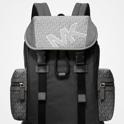 100% authentic and brand new with tags Michael Kors backpack