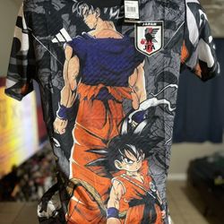 Goku Anime Jersey