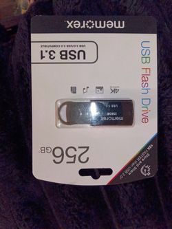 256 gb usb flash drive brand new