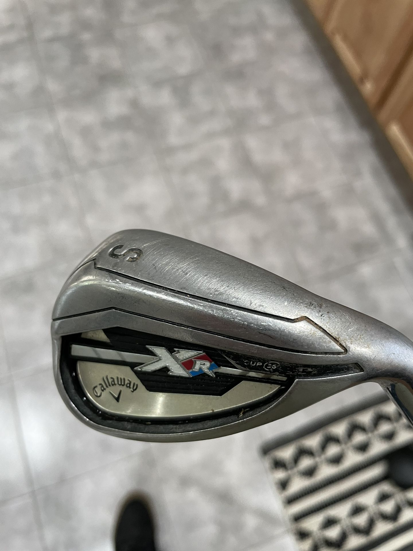 Callaway XR Sand Wedge 