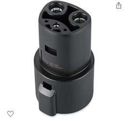 Tesla CCS Adaptor