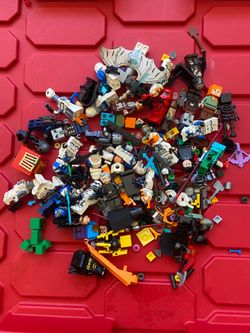 Lego lot