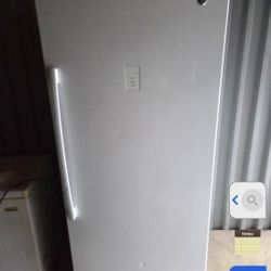 Ge Huge Stand-up Freezer 