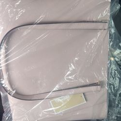 Michael kors Charlotte Tote 3 in 1 Leather