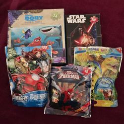 Box Of Fun And Games