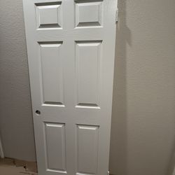 6-panel Doors - Multiple Sizes Available