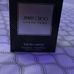 Jimmy Choo Cologne 