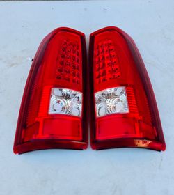 03-06 Chevrolet Silverado LED Taillights