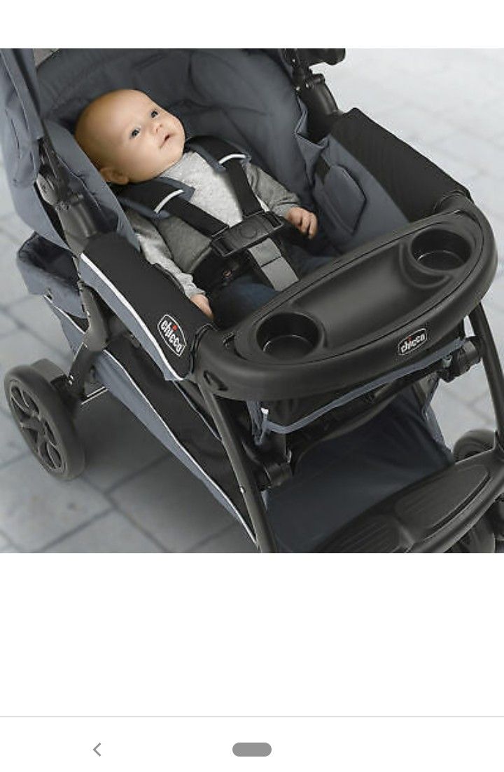 Chicco cortina CX foldable stroller