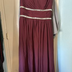 Sweet 16 Dress/ Prom Dress