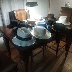 Hats, Men And Women 