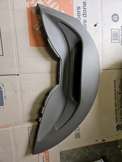2008 Honda Civic Speedometer Display Gauge & Panel Pad Set