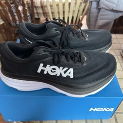 Men’s-HOKA   Bondi 8 X-Wide -11.5/4 E Asking$105