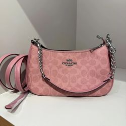 Coach Teri Shoulder Bag 