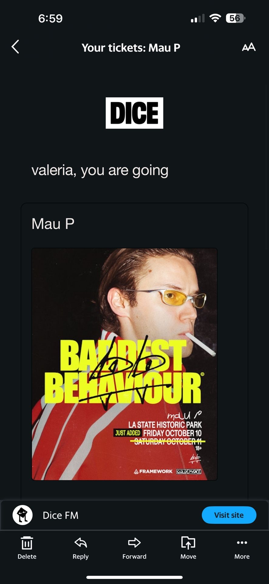 Mau p
