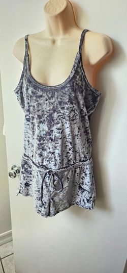 VS Pink romper
