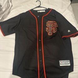 San Francisco Giants Baseball Jersey 