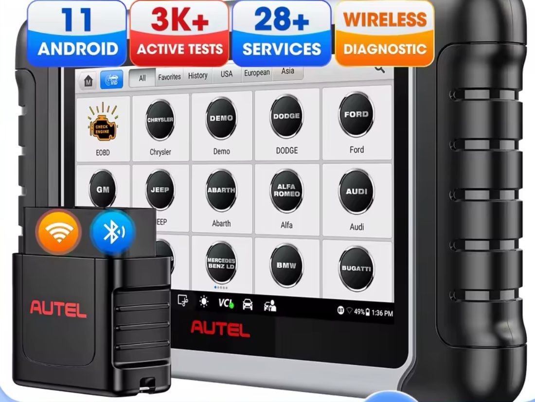 Autel 808BT Pro