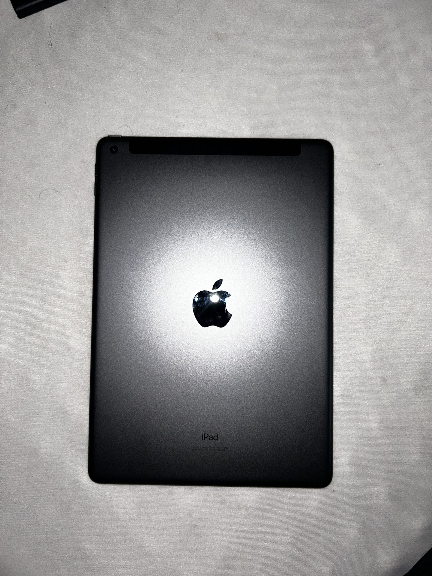iPad 8th Generation With Case