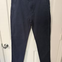 Levi’s XX Chino Standard Taper Fit Pants 34x34