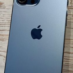 I Phone 12 In Locked 