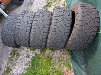 5👈👈👈👈👈 NITTO 35x12.50r20 Tires Gomas 20